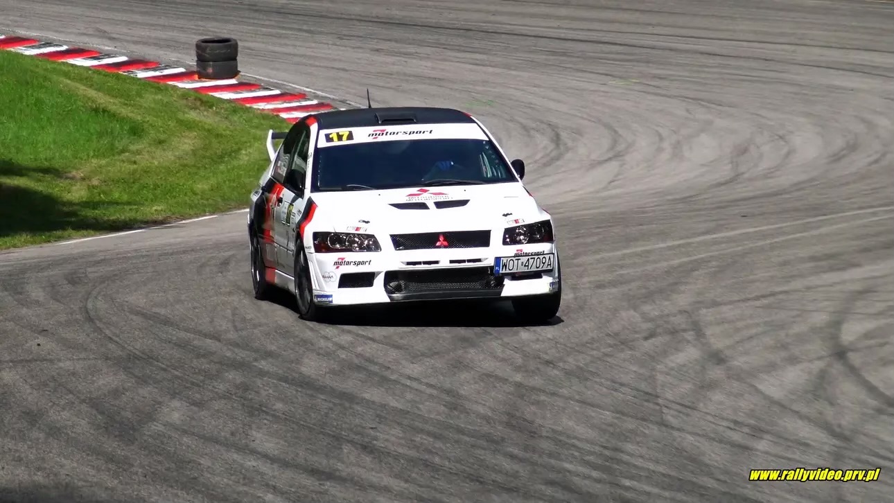 Mitsubishi Lancer Evolution VII