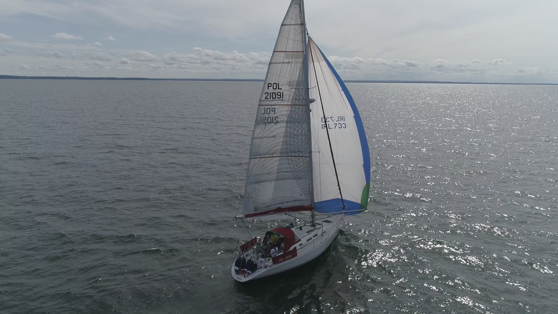 Jacht Thalia (Sigma 400)